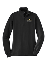 2022- Sport-Tek® Ladies 1/4-Zip Sweatshirt 